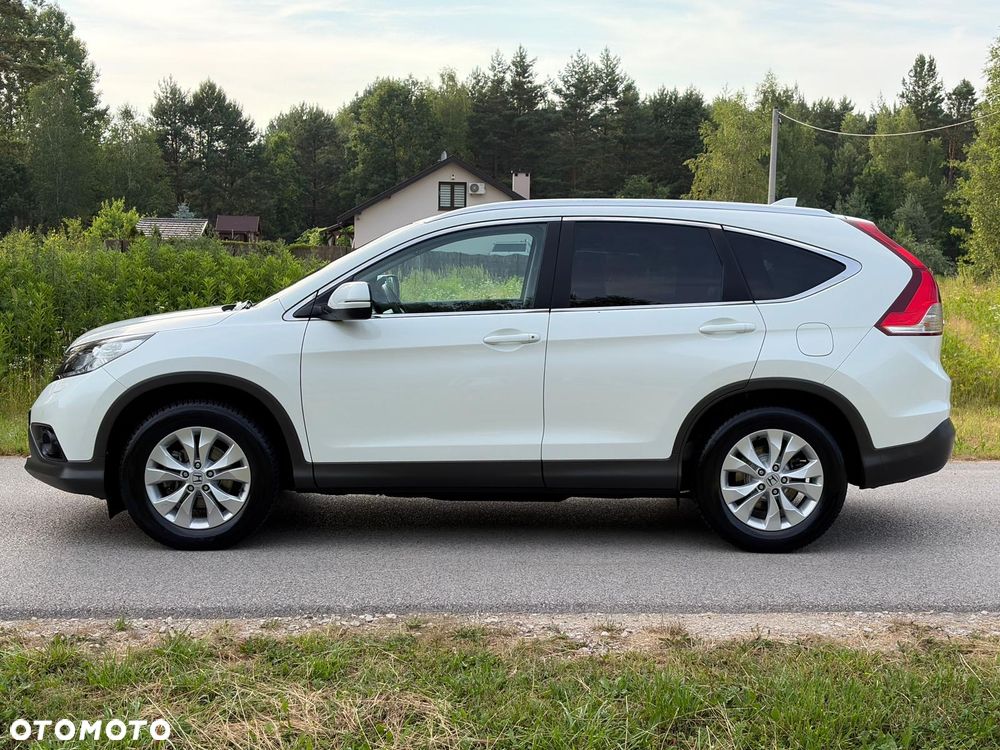 Honda CR-V 2.0i-VTEC 4WD Lifestyle - 7