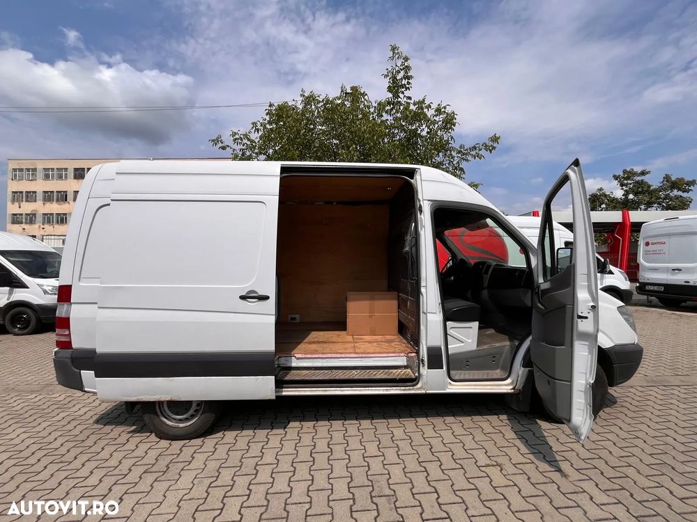 Mercedes-Benz 313 CDI - 24