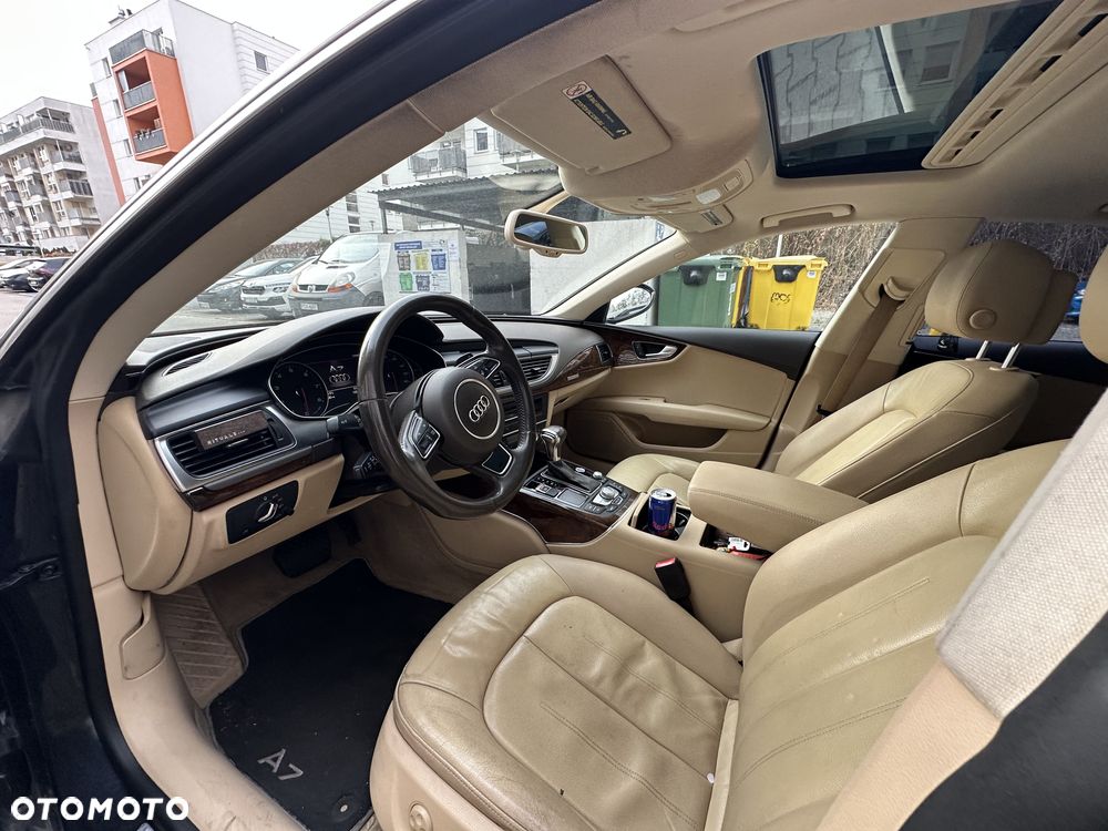 Audi A7 Sportback - 8