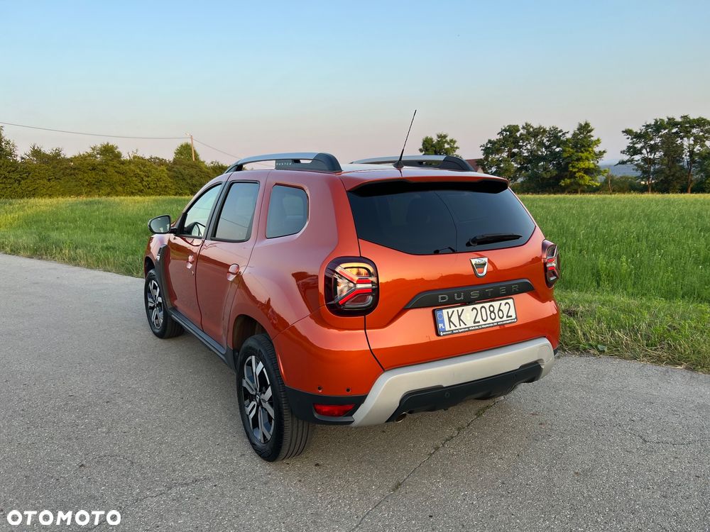 Dacia Duster 1.0 TCe Prestige - 7