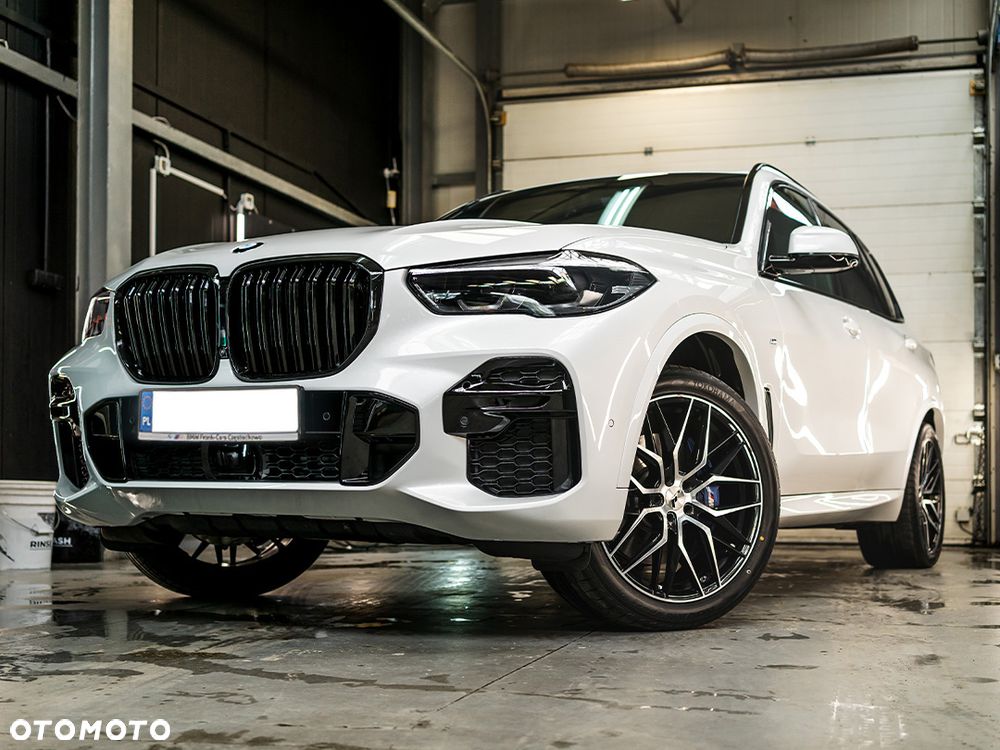 BMW X5 xDrive25d sport - 5