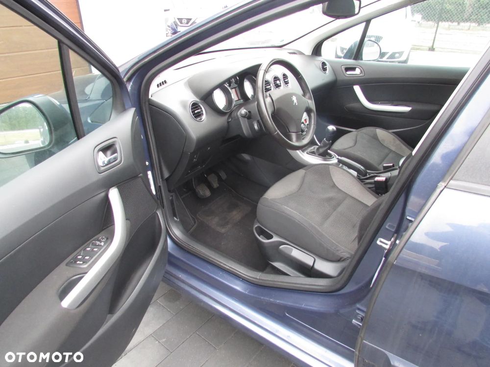 Peugeot 308 120 VTi Sport Plus - 14