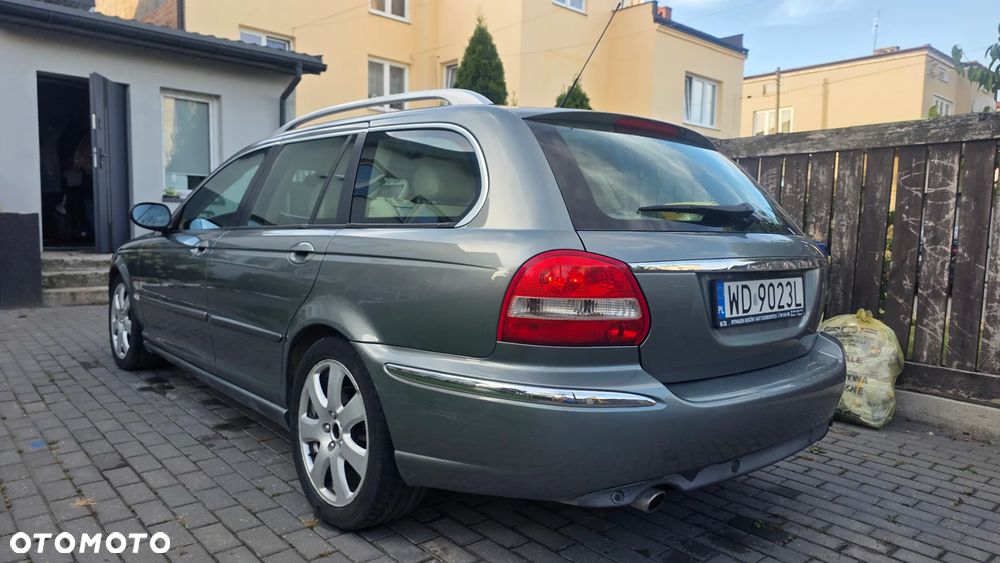 Jaguar X-Type 3.0 Executive - 9