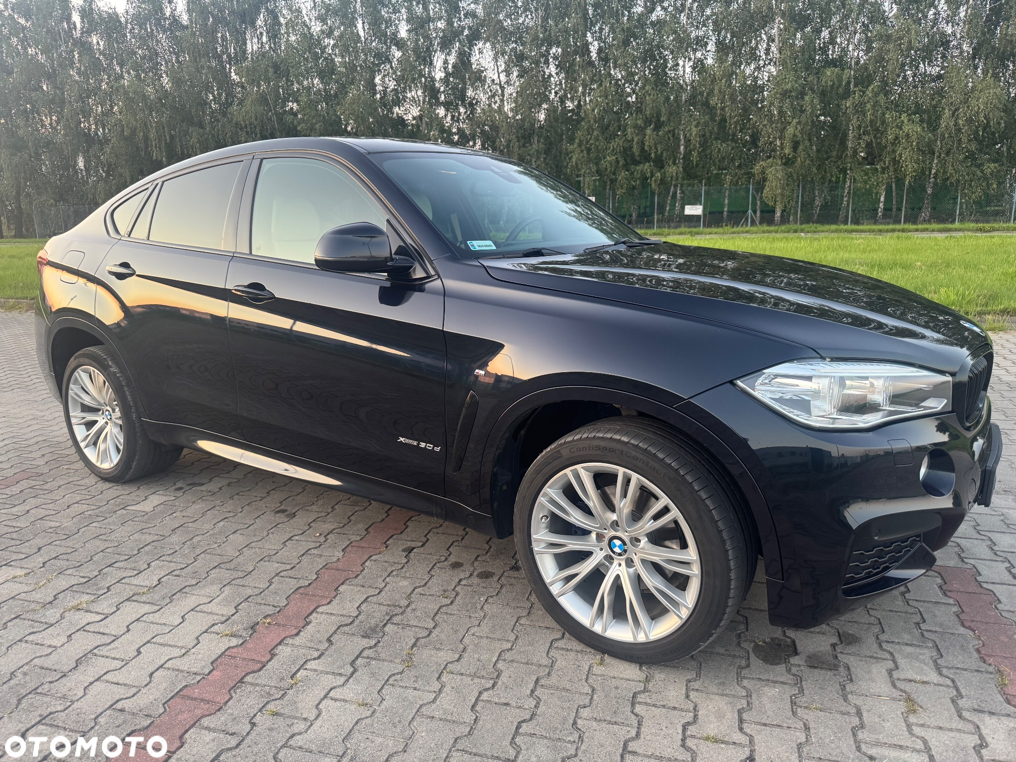 BMW X6 xDrive30d - 4