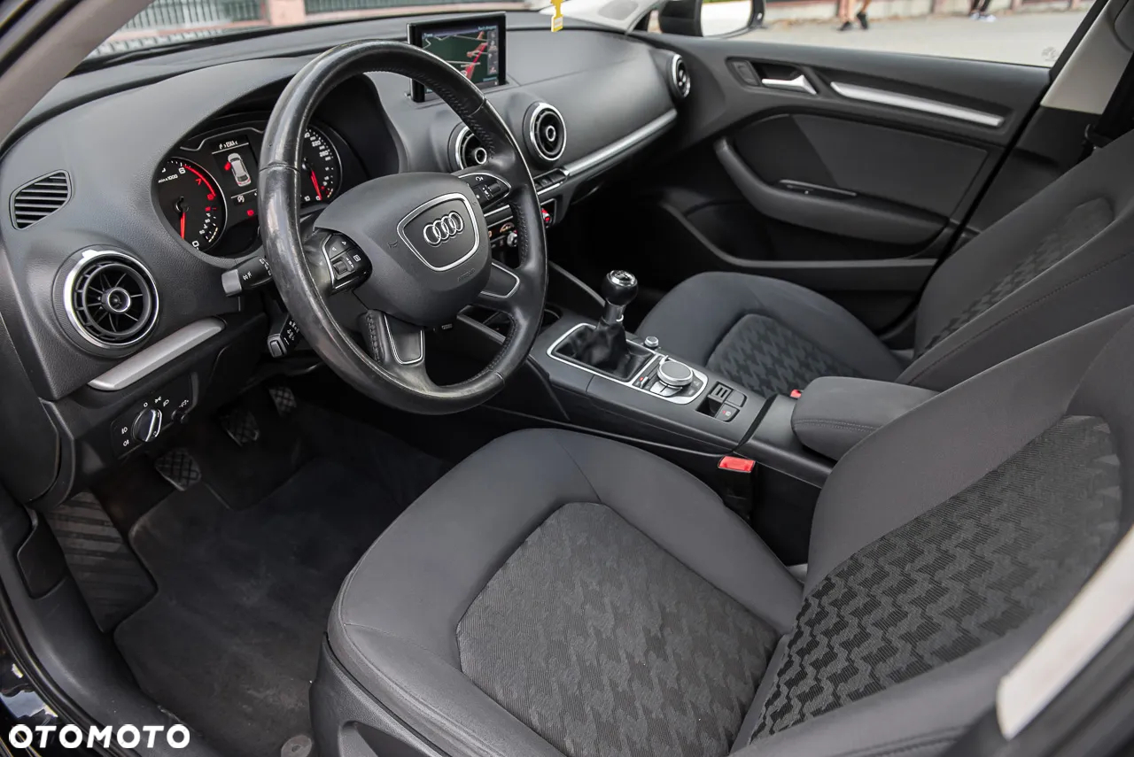 Audi A3 1.4 TFSI Ambiente - 15