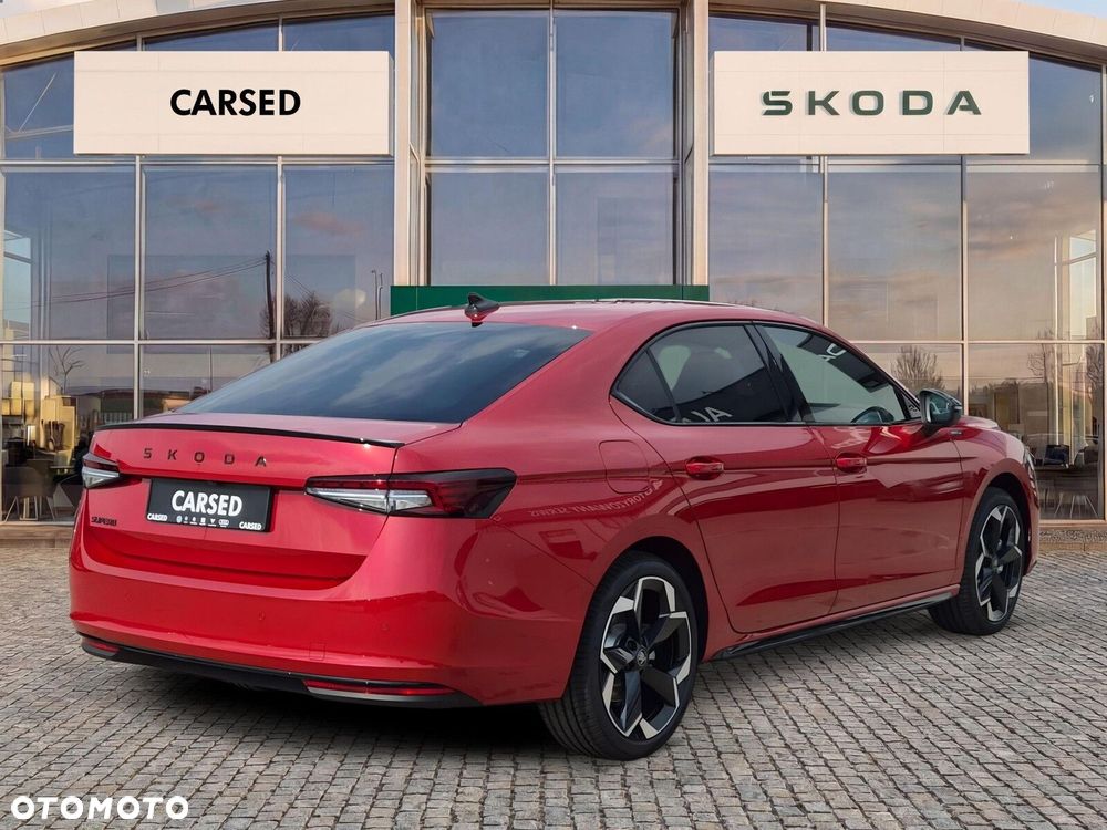 Skoda Superb 2.0 TSI Sportline DSG - 7
