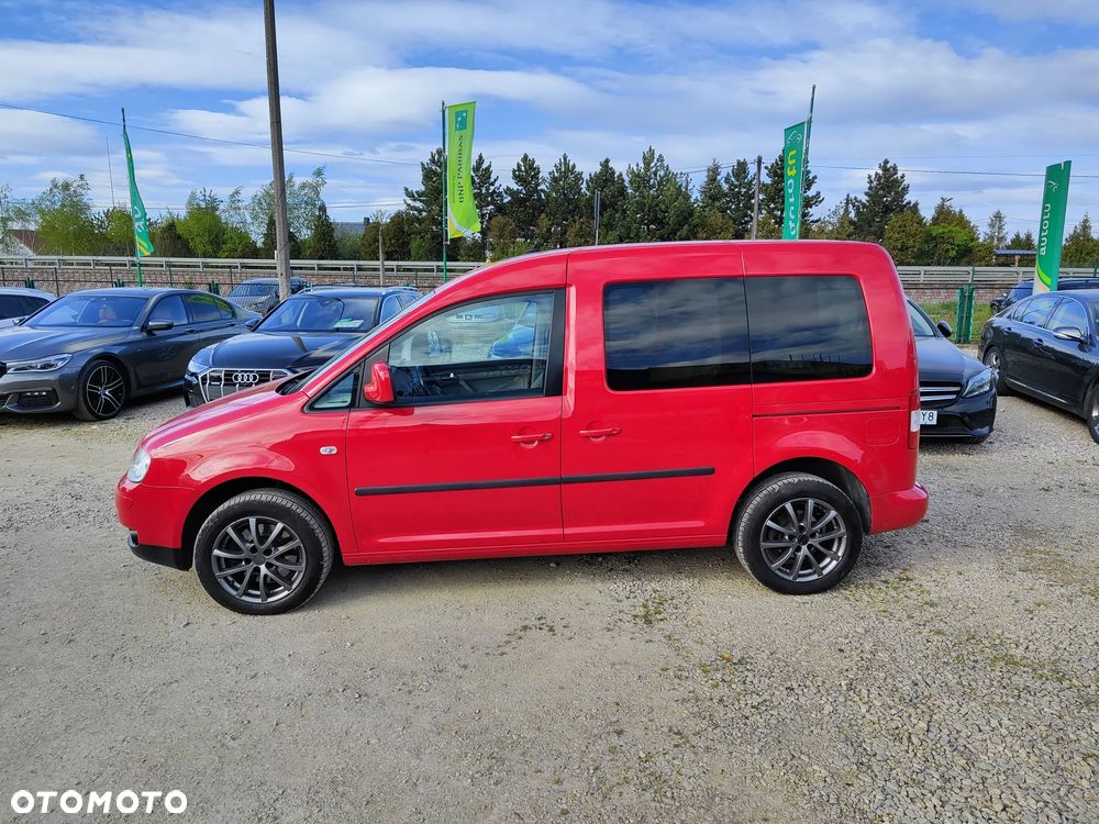 Volkswagen Caddy 2.0 Life Style (7-Si.) - 5