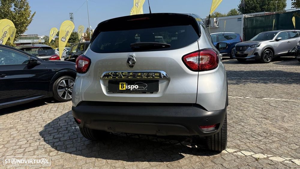 Renault Captur ENERGY TCe 90 S&S Luxe - 6