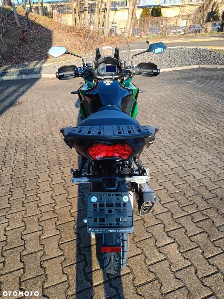 Kawasaki Versys 1000 - 7