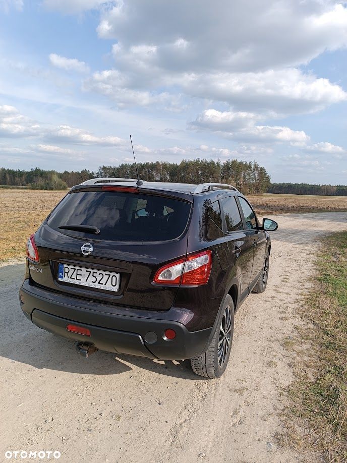 Nissan Qashqai 2.0 CVT acenta - 3