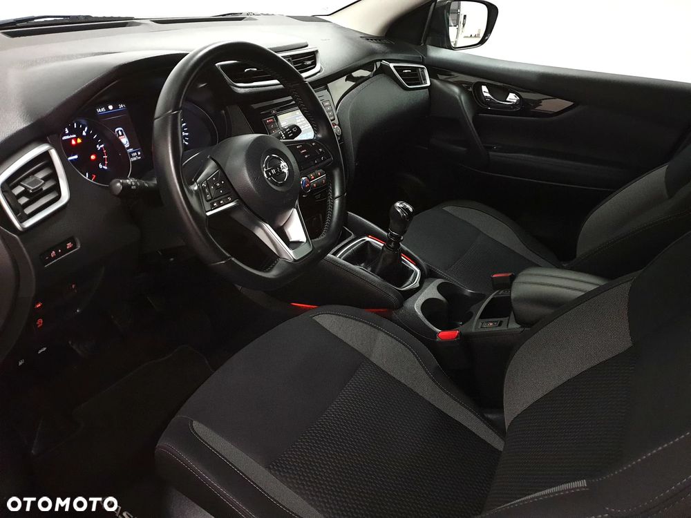 Nissan Qashqai 1.5 dCi Tekna+ - 36