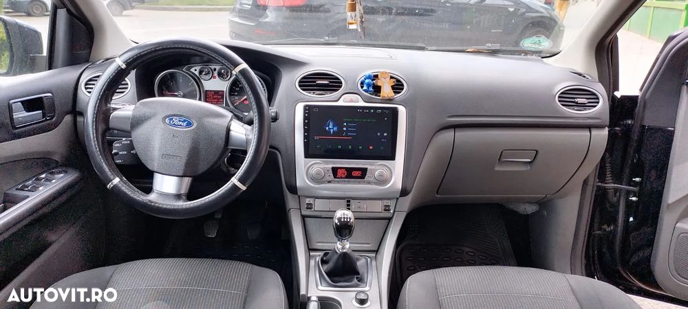 Ford Focus 2.0 TDCi Titanium - 6