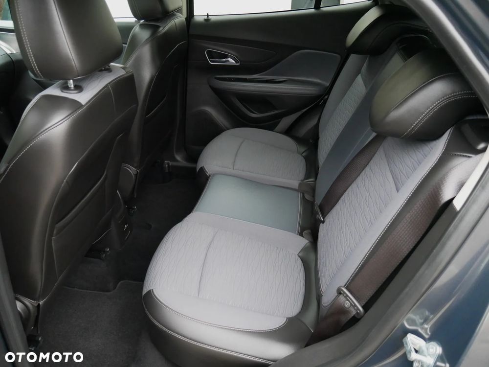 Opel Mokka 1.4 T Cosmo S&S 4x4 - 27