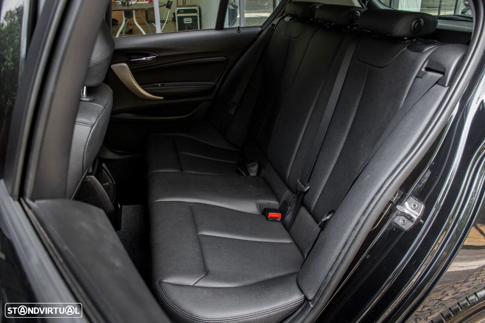 BMW 116 d EfficientDynamics Edition - 27