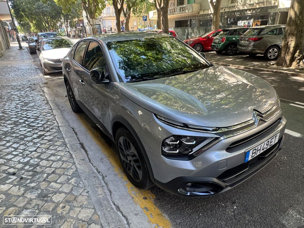 Citroën C4 X 1.2 PureTech Max EAT8 - 9