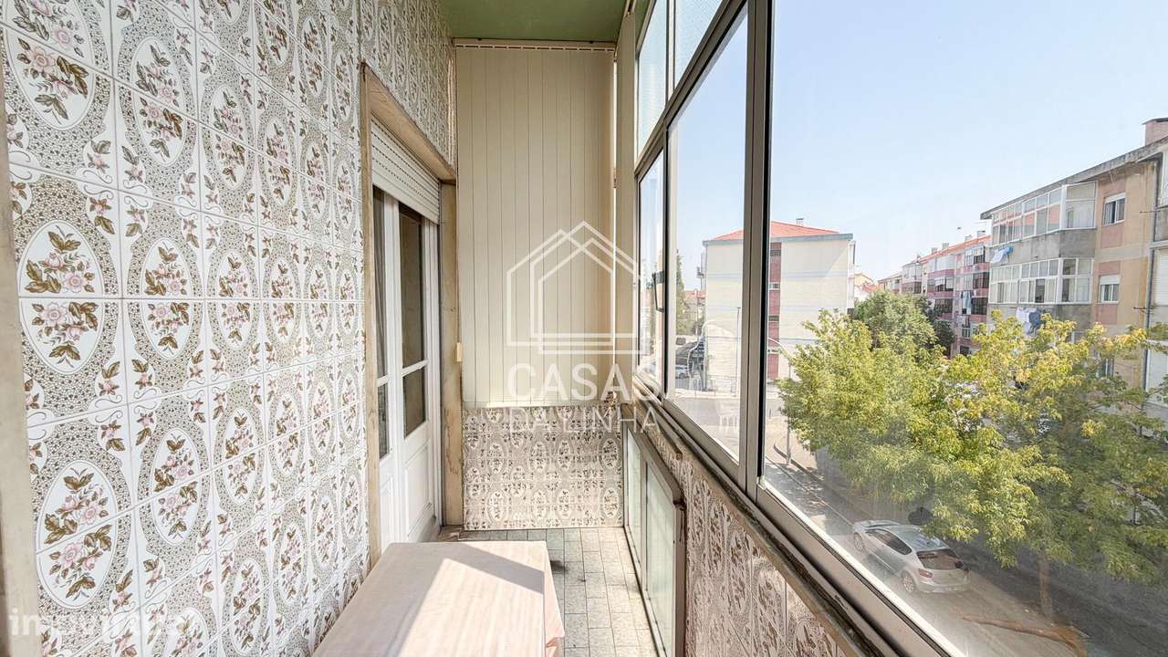 Apartamento T2 no Barreiro - Grande imagem: 2/22