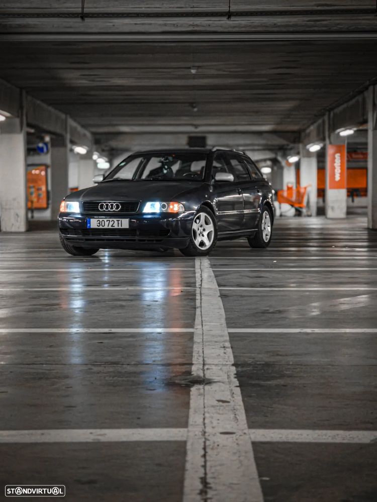 Audi A4 Avant 1.9 TDI Sport - 17