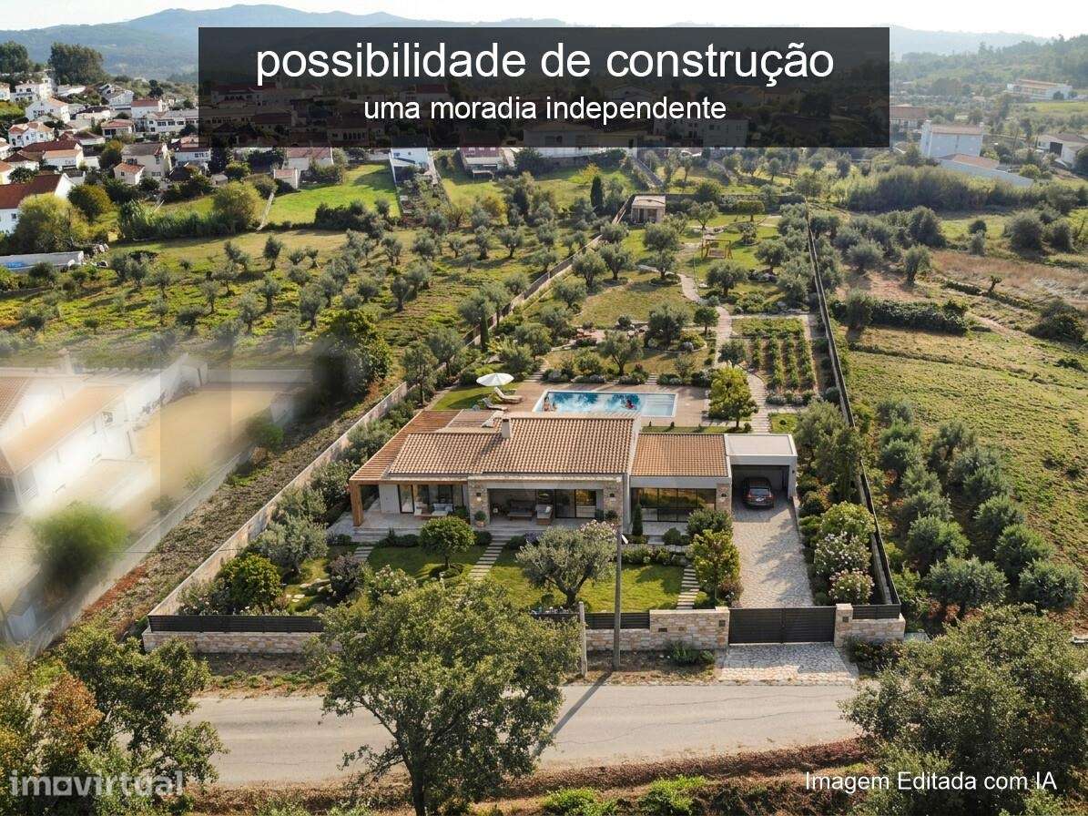 Terreno à Venda em Chão de Couce – 4.950 m2 com Potencial para Constru - Grande imagem: 4/22