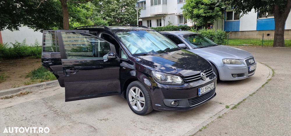 Volkswagen Touran 2.0 TDI DPF BlueMotion Technology MATCH - 13