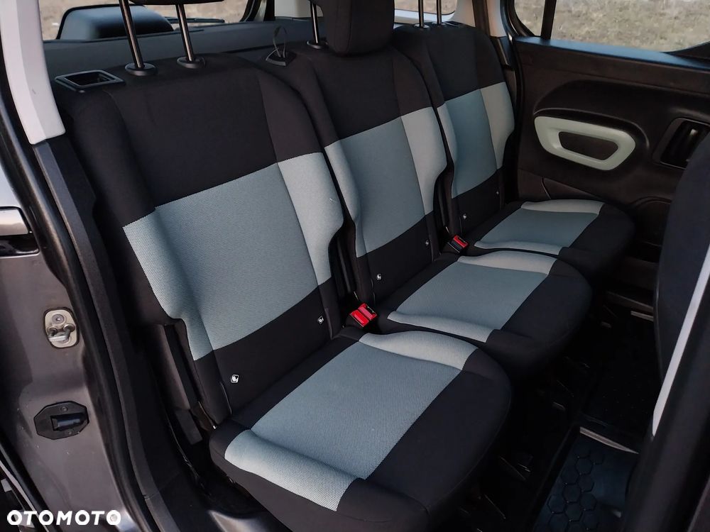 Citroën Berlingo M 1.5 BlueHDI Shine - 38