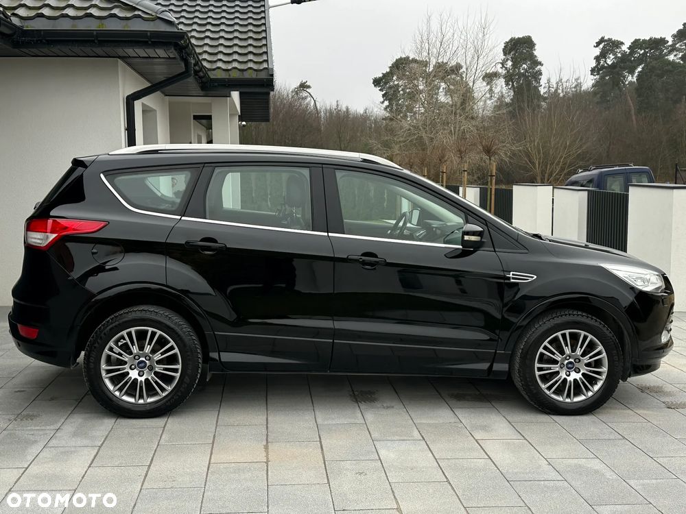 Ford Kuga - 5