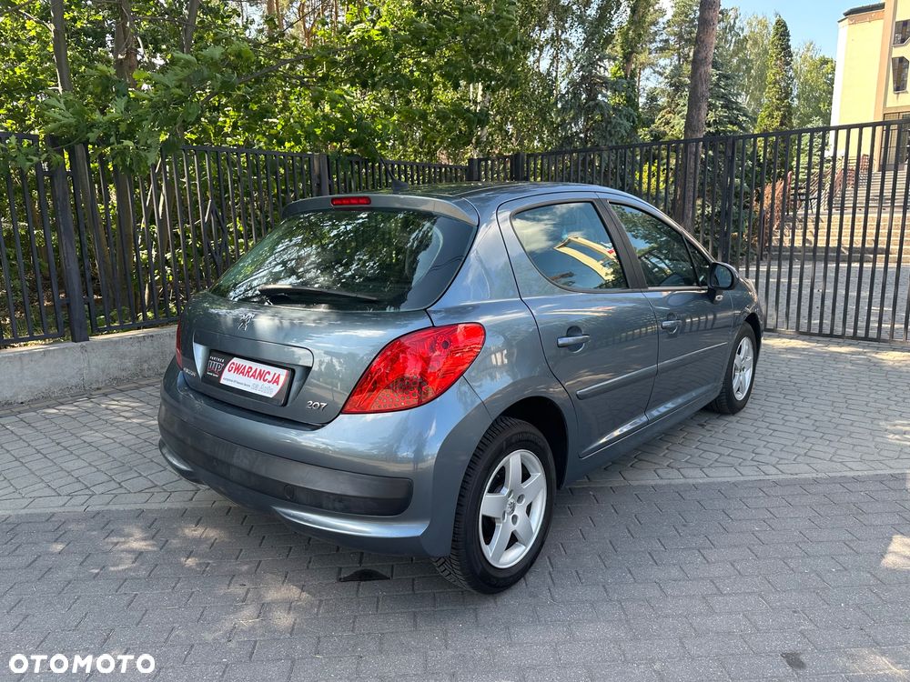 Peugeot 207 90 Filou - 8