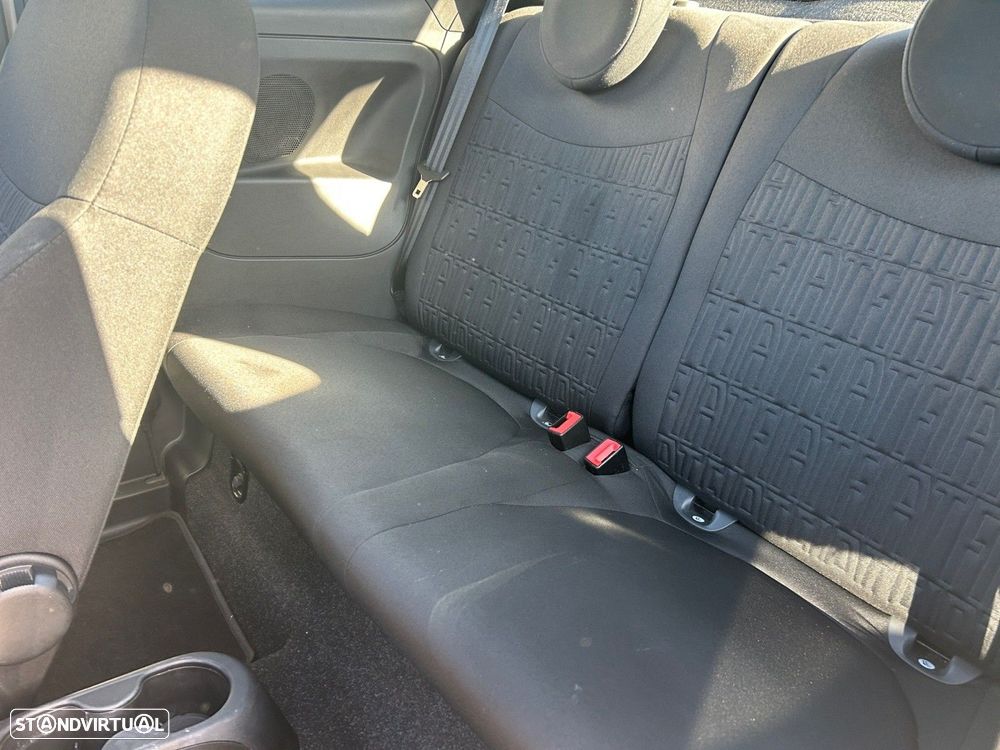 Fiat 500 1.0 Hybrid - 14