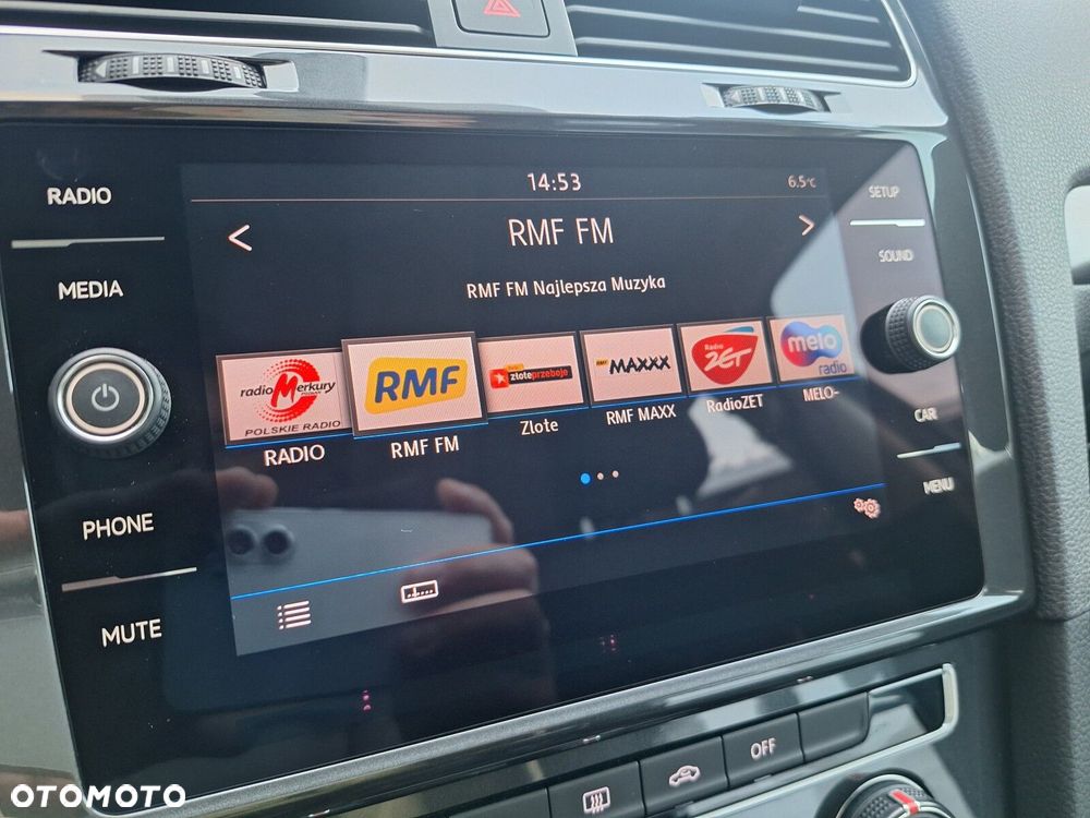 Volkswagen Golf 1.5 TSI BMT Evo Comfortline - 27