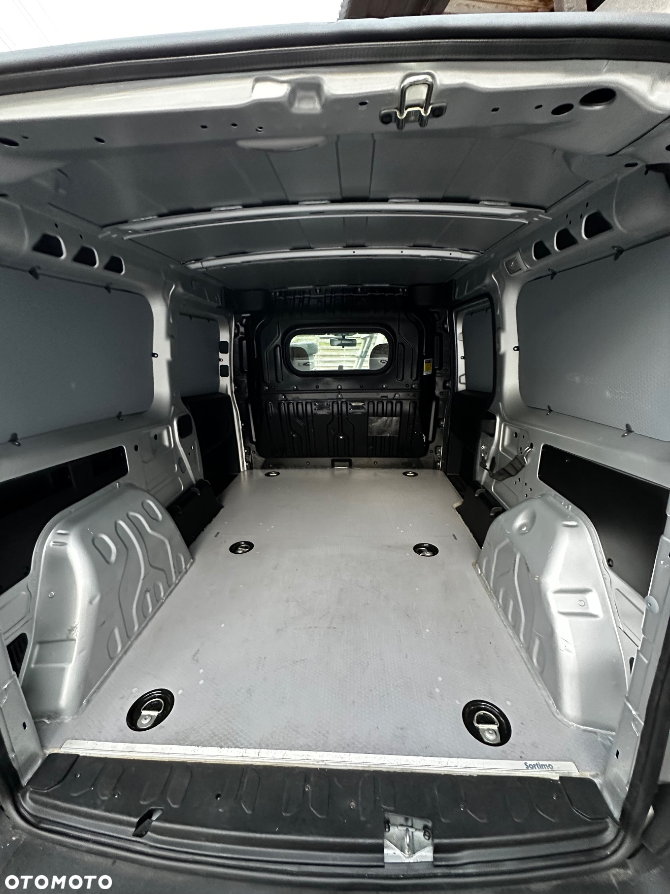 Fiat Doblo Cargo MAXI - 7