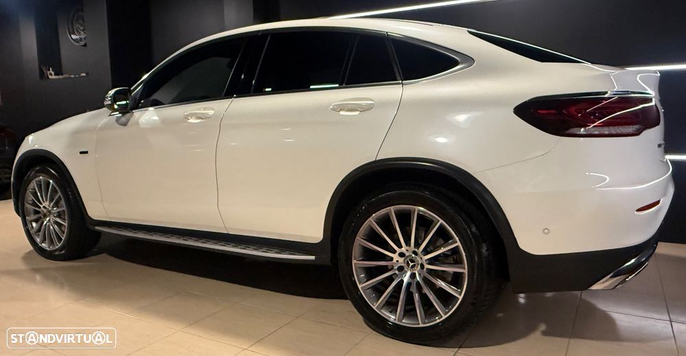Mercedes-Benz GLC 300 de Coupé 4Matic - 25