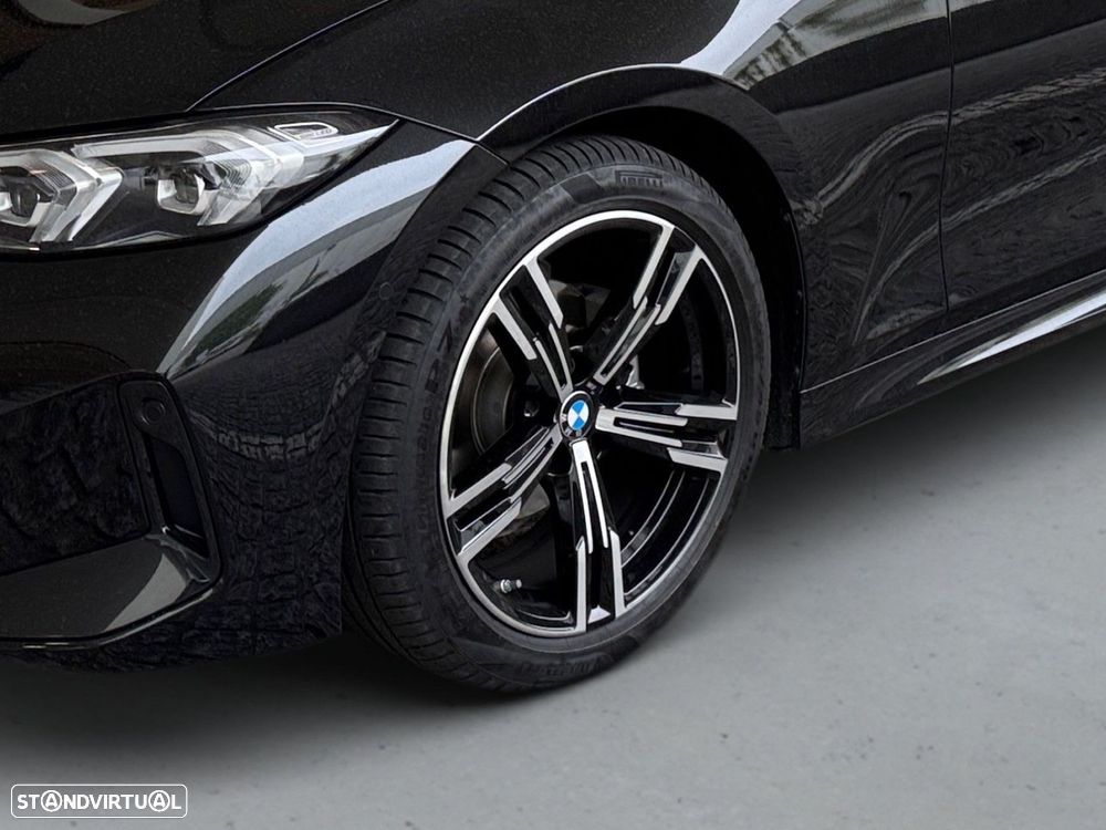 BMW 318 d Pack Desportivo M Auto - 7