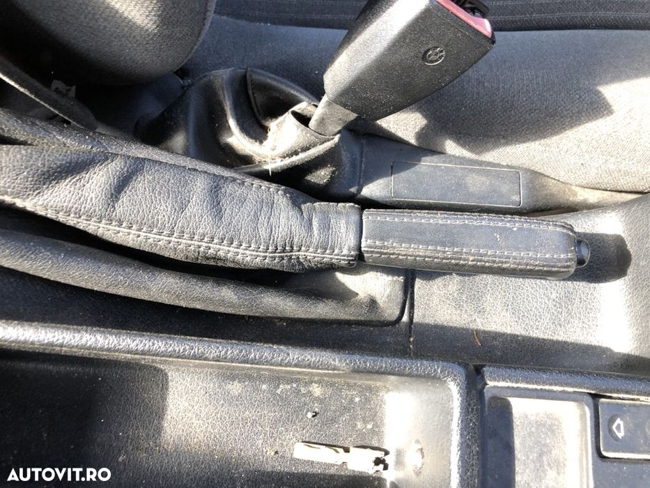 BMW Seria 5 E34 530i V8 manual și 525TD TdS grup 2.64 - 4