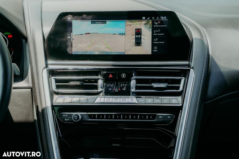 BMW Seria 8 - 9