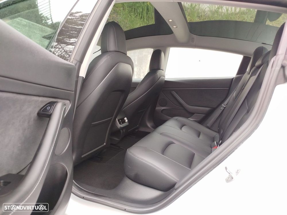 Tesla Model 3 Standard Range Plus RWD - 25