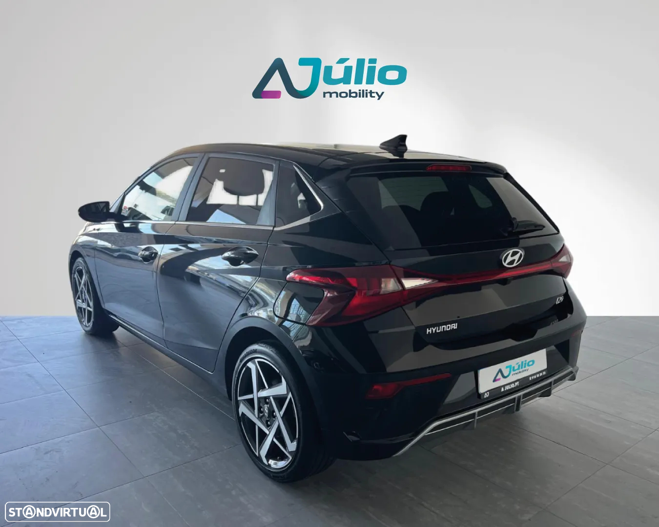 Hyundai i20 1.0 T-GDI Style - 6
