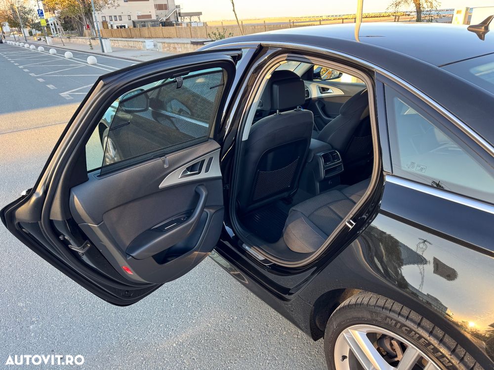 Audi A6 2.0 TDI Ultra S tronic - 13