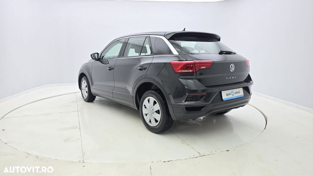 Volkswagen T-ROC 1.6 TDI Base - 8