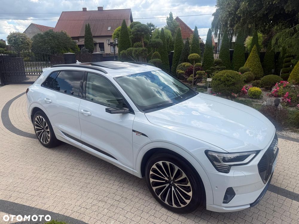 Audi e-tron 55 Quattro - 2