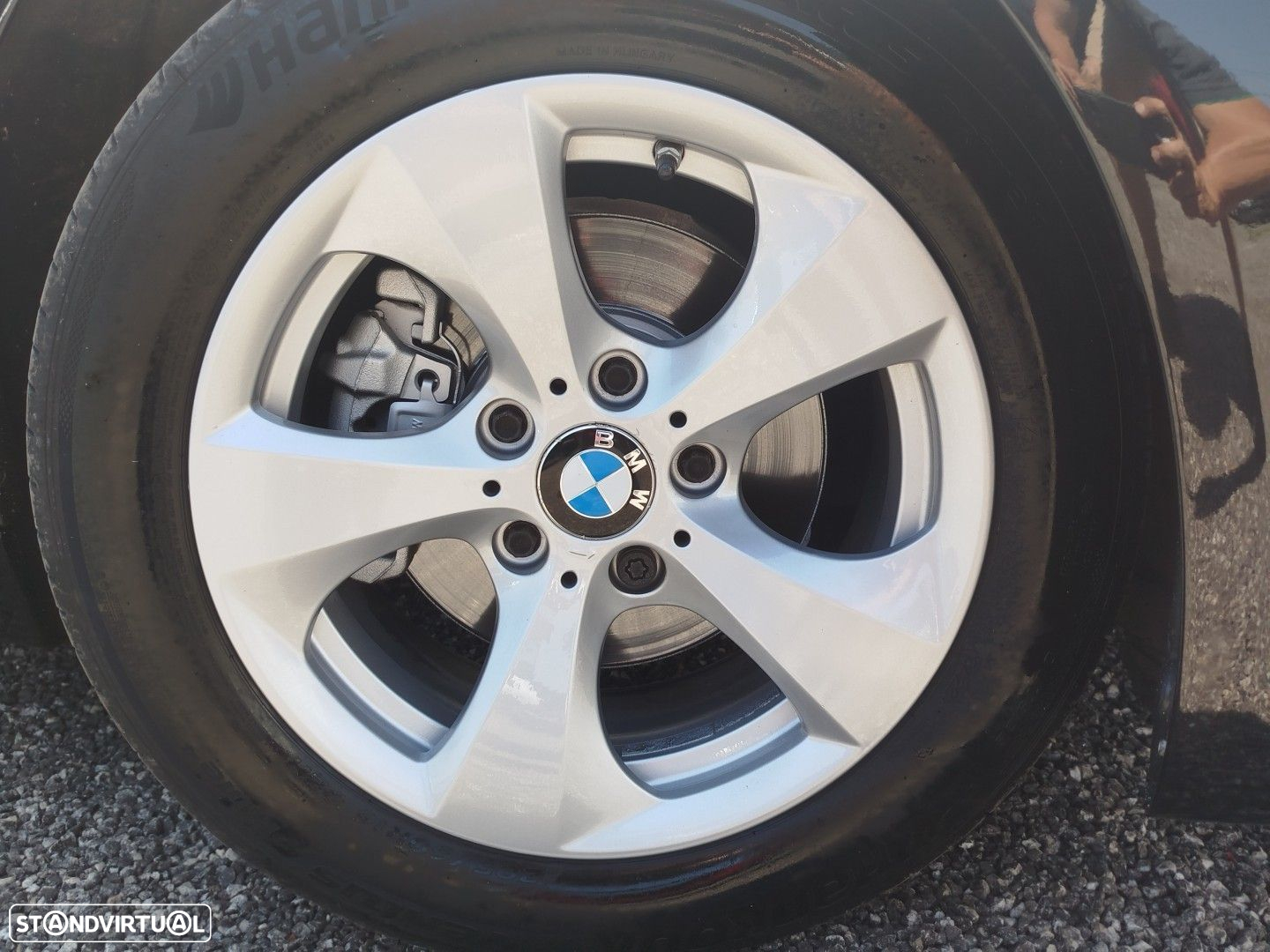 BMW 320 d Touring EfficientDynamics Line Modern - 5