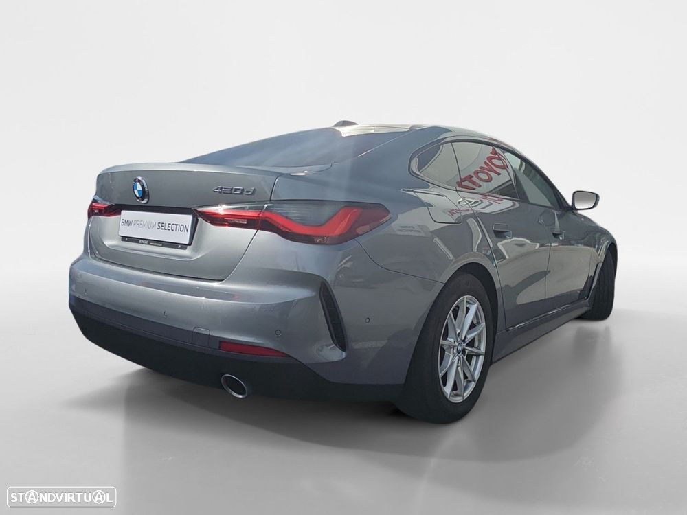 BMW 420 Gran Coupé d Auto - 4