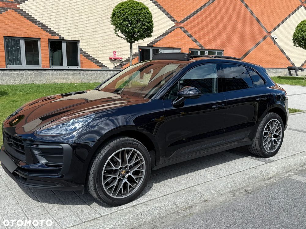 Porsche Macan PDK - 1