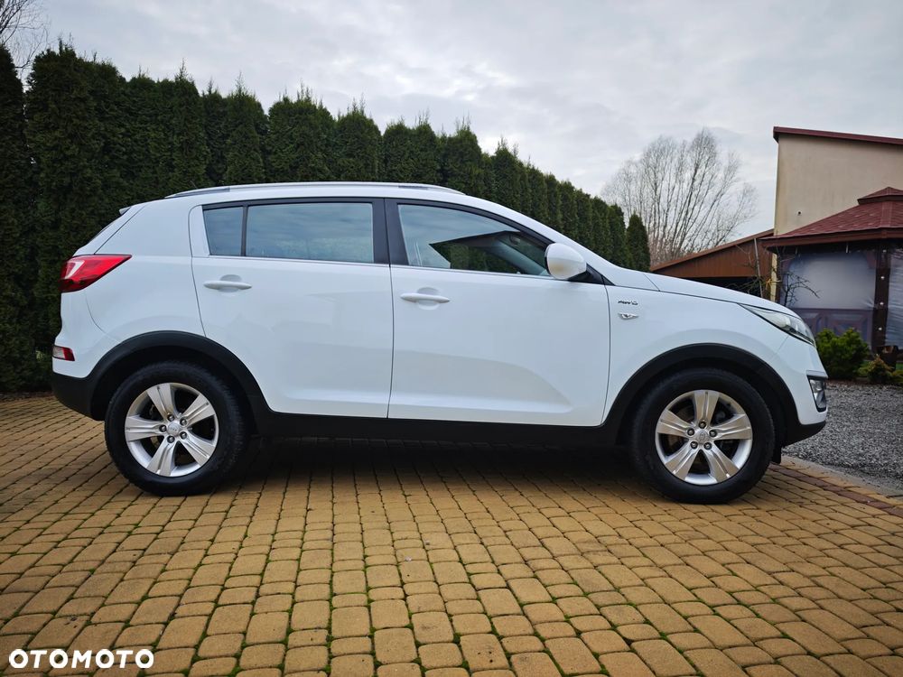 Kia Sportage 2.0 CRDI 4WD Attract - 4