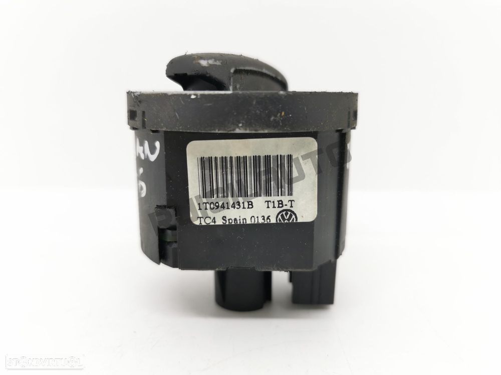 Comutador Luzes Lateral 1t094_1431b Vw Touran (1t) [2002_2014] - 4