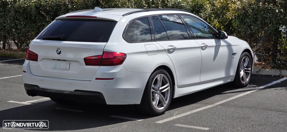 BMW 525 d Pack M Auto - 4