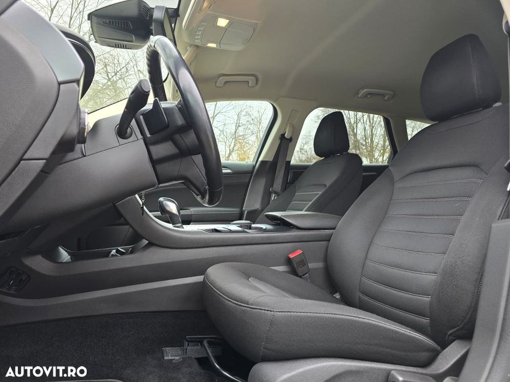 Ford Mondeo 1.5 EcoBoost Aut. Trend - 4