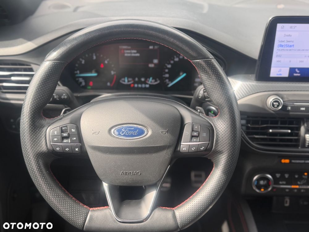 Ford Focus 2.0 EcoBlue STart-Stopp-System ST-LINE - 10