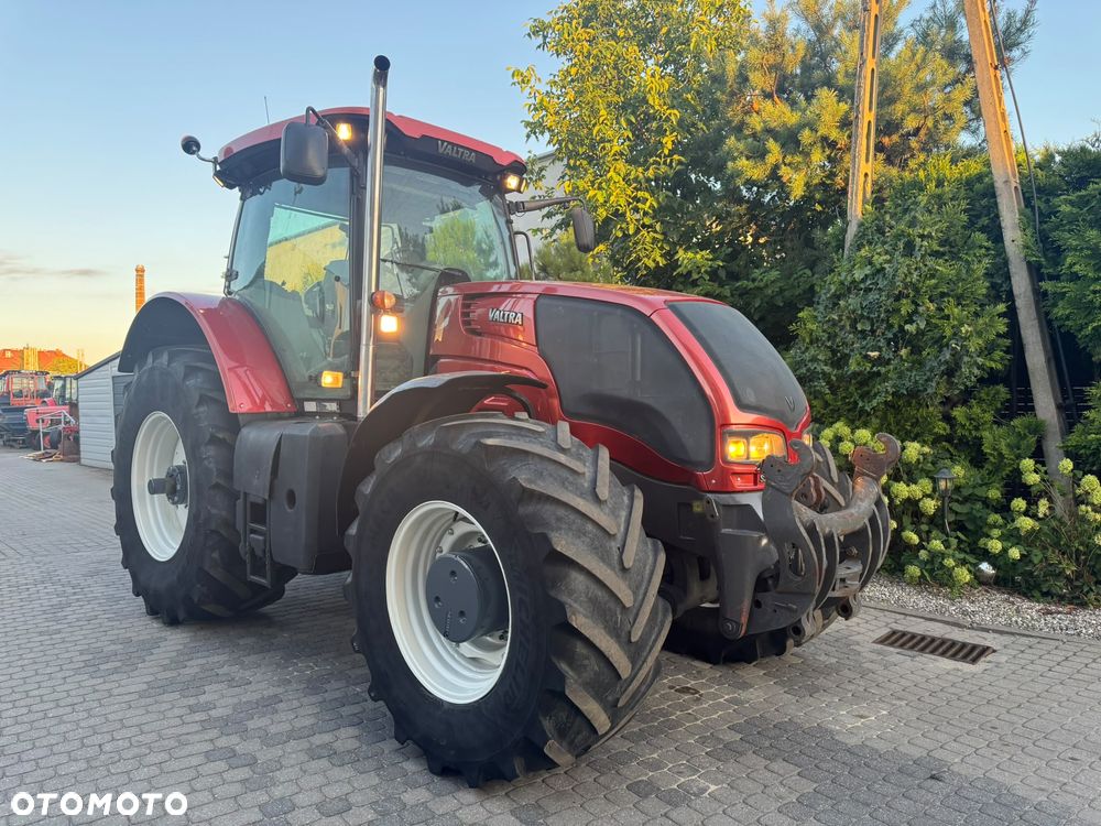 Valtra S232 Oryginał Pierwszy właściciel Klimatyzacja Pneumatyka - 15
