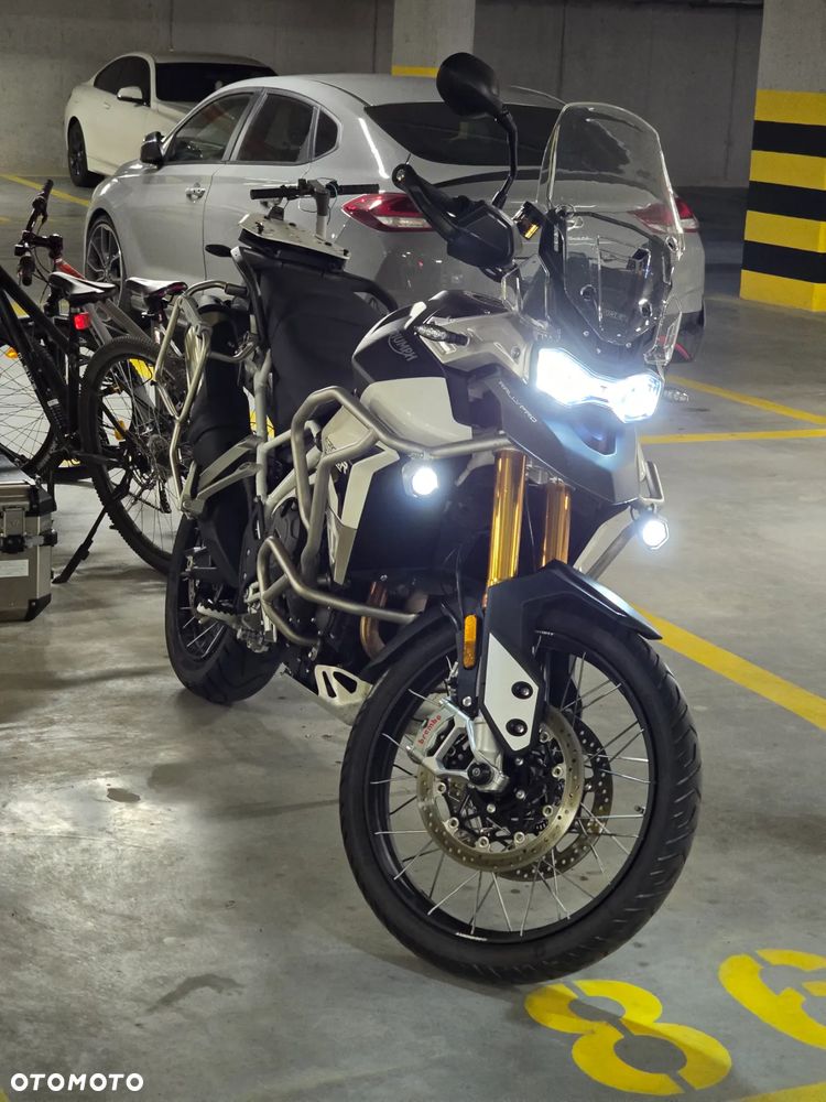 Triumph Tiger - 22