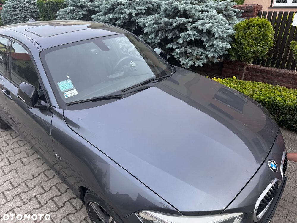 BMW Seria 1 118d Sport Line - 5