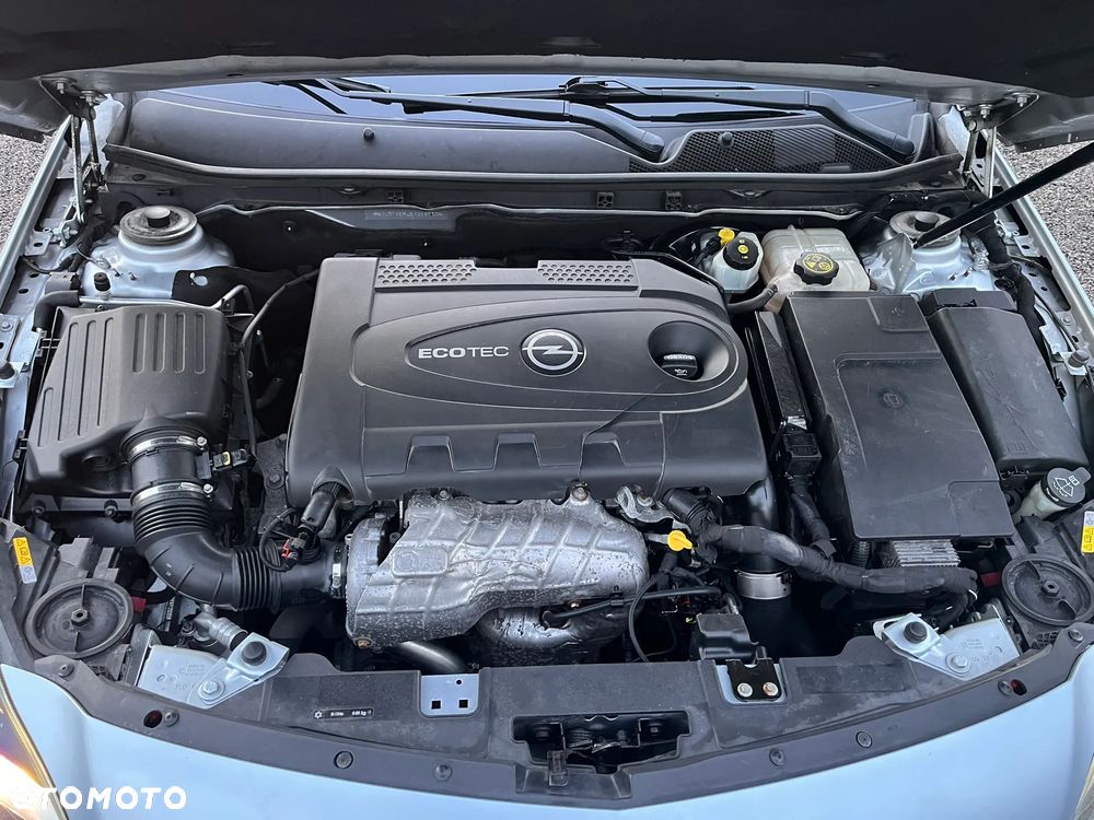 Opel Insignia 2.0 CDTI Automatik - 34